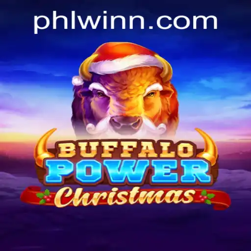 Buffalo Power Christmas: A Festive Game Adventure
