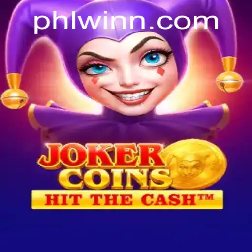 Explore JokerCoins: The Thrilling Game by phlwin.com